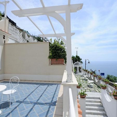 Villa Guarracino Amalfi Dış mekan fotoğraf