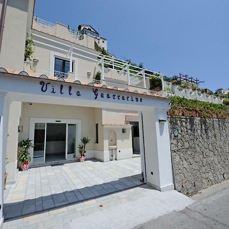 Villa Guarracino Amalfi Dış mekan fotoğraf