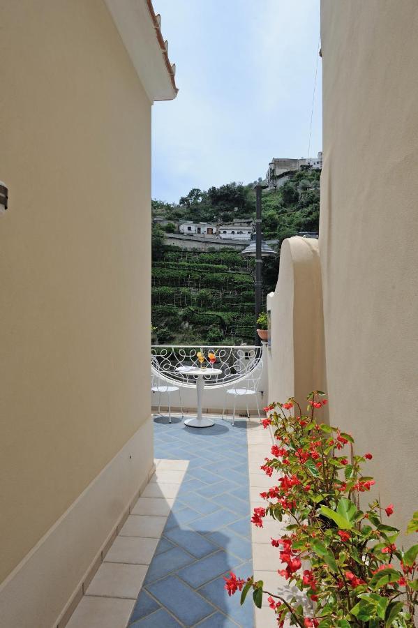 Villa Guarracino Amalfi Dış mekan fotoğraf