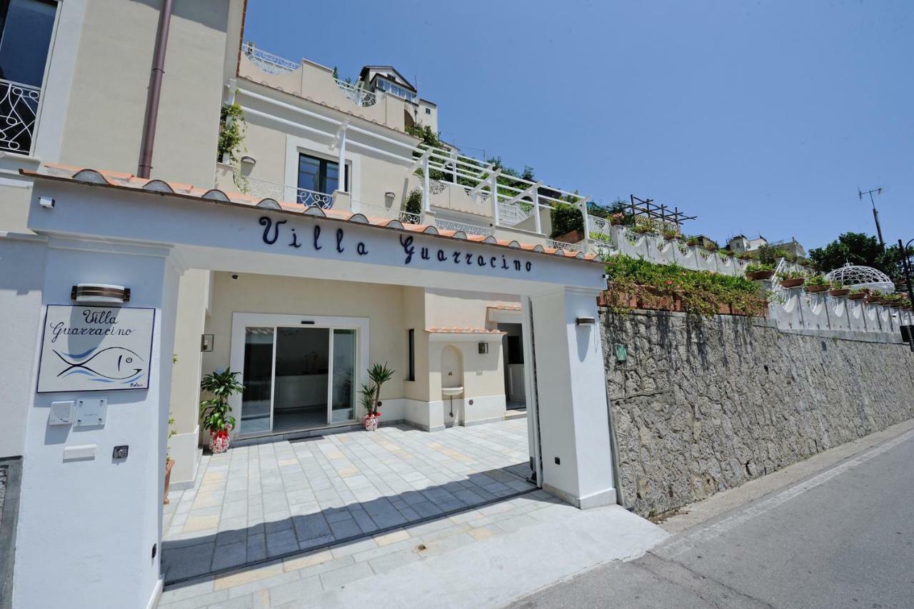 Villa Guarracino Amalfi Dış mekan fotoğraf