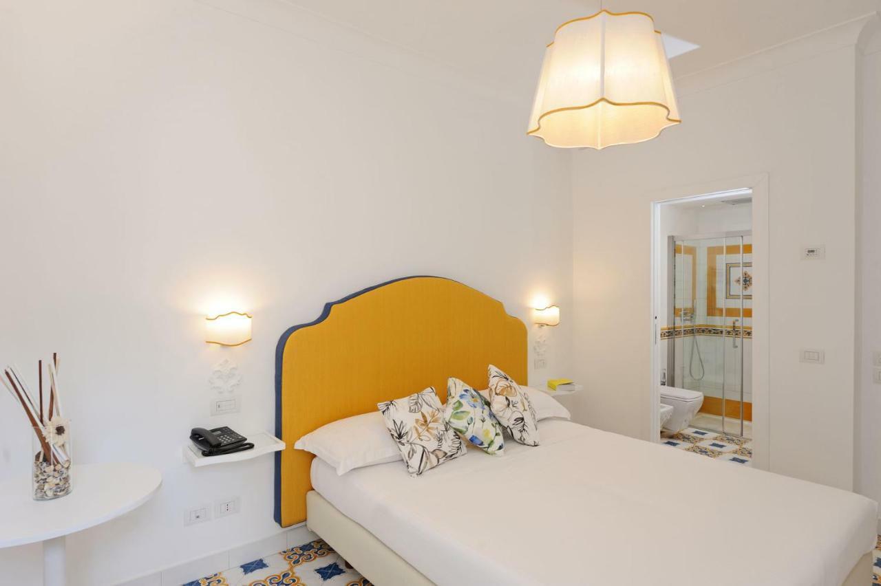 Villa Guarracino Amalfi Dış mekan fotoğraf