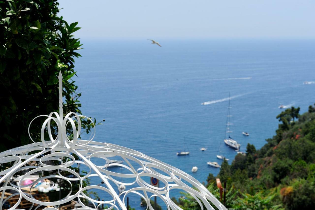 Villa Guarracino Amalfi Dış mekan fotoğraf