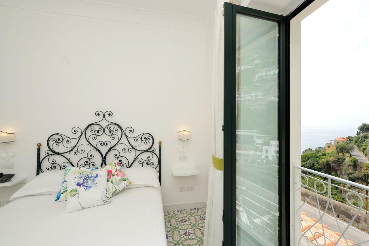 Villa Guarracino Amalfi Dış mekan fotoğraf