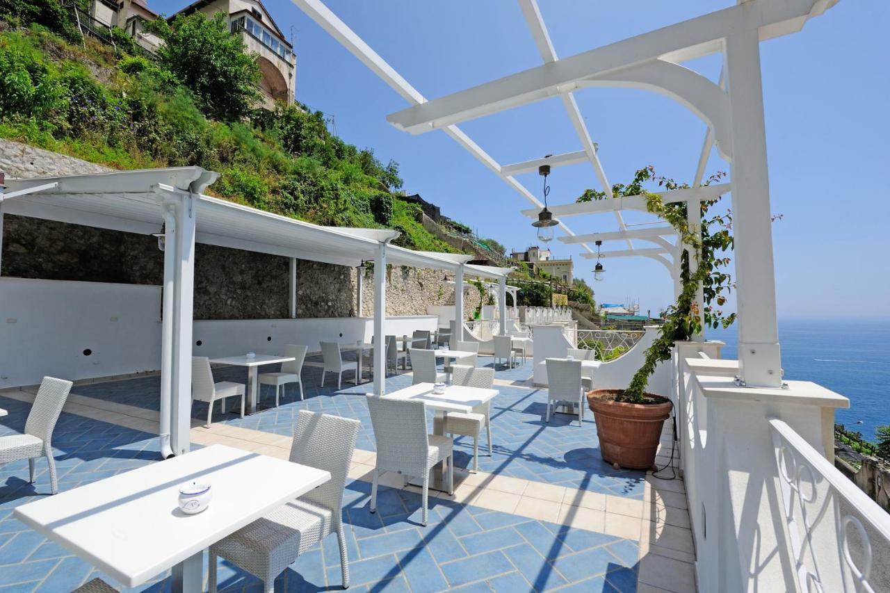 Villa Guarracino Amalfi Dış mekan fotoğraf