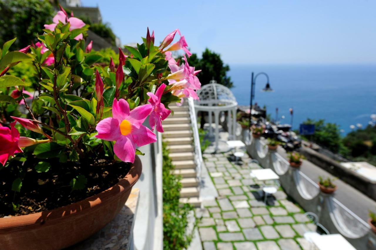 Villa Guarracino Amalfi Dış mekan fotoğraf