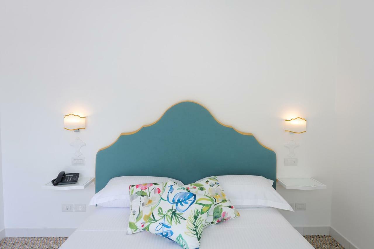 Villa Guarracino Amalfi Dış mekan fotoğraf