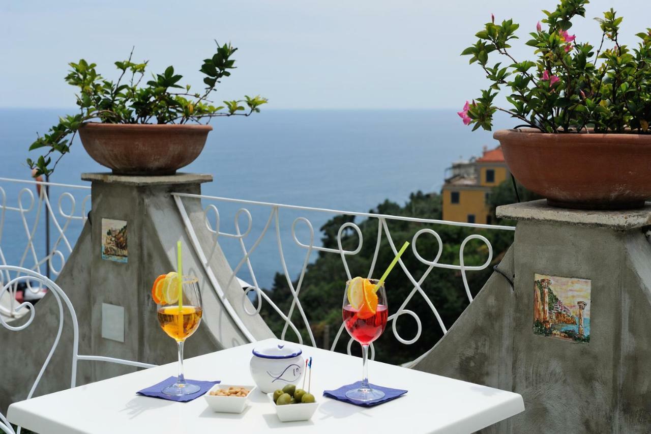 Villa Guarracino Amalfi Dış mekan fotoğraf