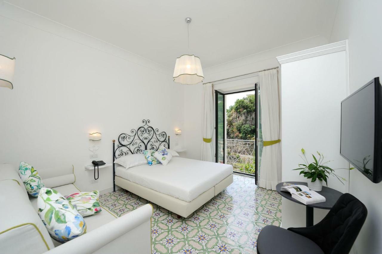 Villa Guarracino Amalfi Dış mekan fotoğraf